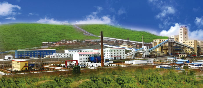 安山煤礦選煤廠集控系統(tǒng)改造升級項目