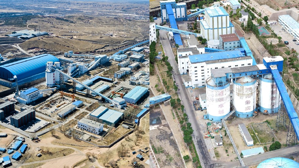 【公司新聞】雙雙通過(guò)驗(yàn)收！ 中選自控承建的李家壕選煤廠智能化項(xiàng)目和韓家村選煤廠智能化項(xiàng)目順利通過(guò)驗(yàn)收