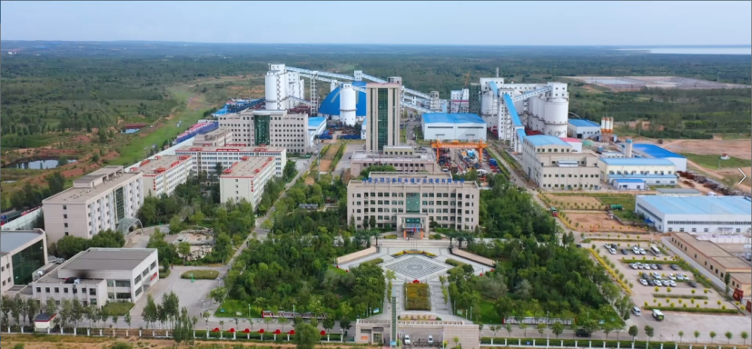 【公司新聞】由中選自控承建的馬泰壕選煤廠順利通過(guò)國(guó)家中級(jí)智能化選煤廠驗(yàn)收！