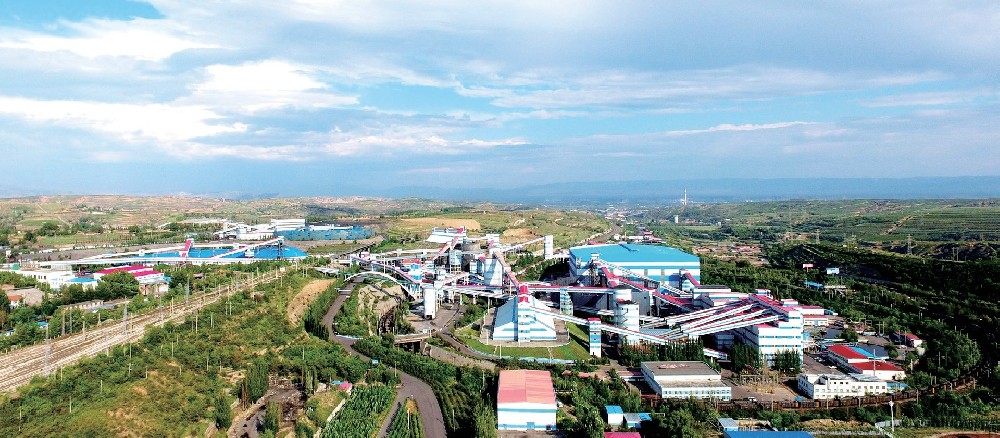 神華寧煤羊場(chǎng)灣一區(qū)、二區(qū)改造項(xiàng)目